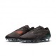 Nike Phantom 6 Low Elite Fg Lv8 Grigio Oro Nero - Scarpe Da Calcio Uomo
