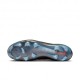 Nike Phantom 6 Low Elite Fg Lv8 Grigio Oro Nero - Scarpe Da Calcio Uomo