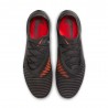 Nike Phantom 6 Low Elite Fg Lv8 Grigio Oro Nero - Scarpe Da Calcio Uomo