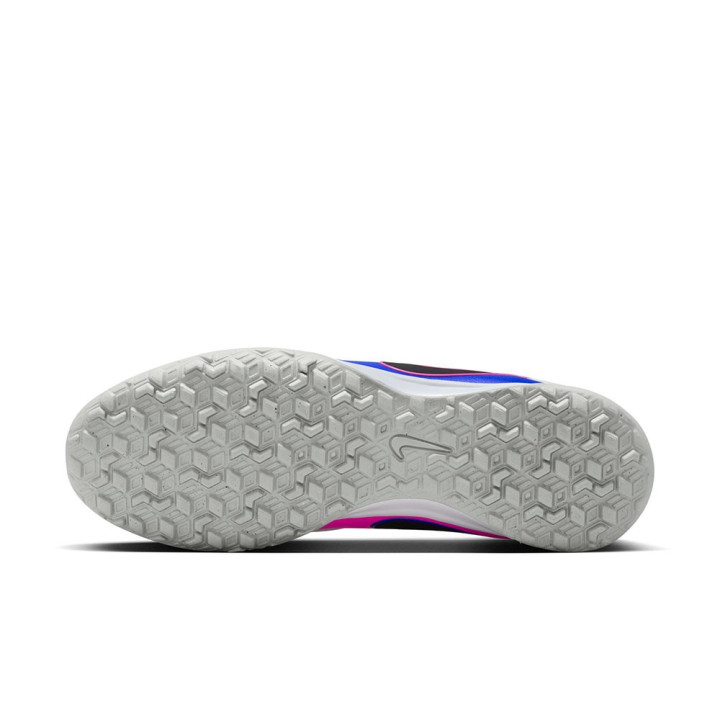 Nike Tiempo Maestro Academy Tf Bianco Blu Rosa - Scarpe Da Calcio Uomo