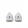 Nike Tiempo Maestro Academy Tf Bianco Nero Rosa - Scarpe Da Calcio Uomo