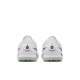 Nike Tiempo Maestro Academy Tf Bianco Nero Rosa - Scarpe Da Calcio Uomo