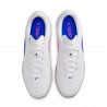 Nike Tiempo Maestro Academy Tf Bianco Nero Rosa - Scarpe Da Calcio Uomo