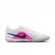 Nike Tiempo Maestro Academy Tf Bianco Nero Rosa - Scarpe Da Calcio Uomo