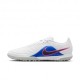 Nike Tiempo Maestro Academy Tf Bianco Nero Rosa - Scarpe Da Calcio Uomo