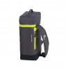 Head Zaino Termico 10 L Antracite Lime