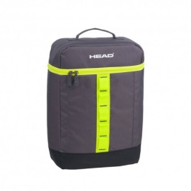 Head Zaino Termico 10 L Antracite Lime
