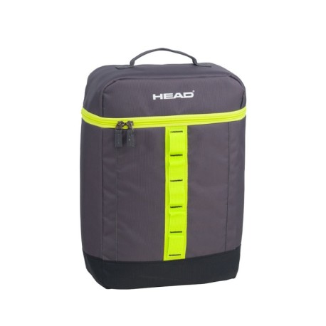Head Zaino Termico 10 L Antracite Lime