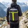 Head Zaino Termico 10 L Antracite Lime