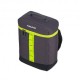 Head Zaino Termico 10 L Antracite Lime
