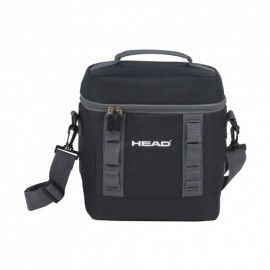 Head Borsa Termica 10 L Nero Grigio