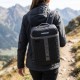 Head Zaino Termico 10 L Nero Grigio