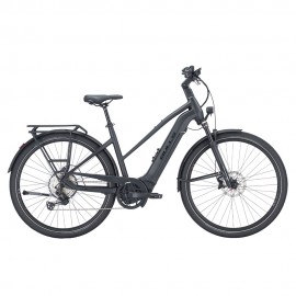 Bulls Lacuba EVO 12V 925WH Nero Matt - City Bike Elettrica