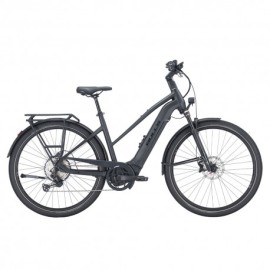 Bulls Lacuba EVO 12V 925WH Nero Matt - City Bike Elettrica