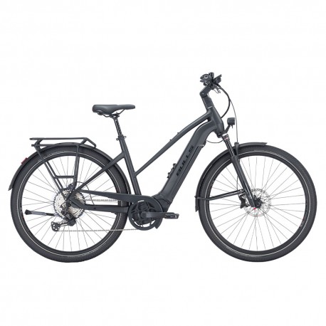Bulls Lacuba EVO 12V 925WH Nero Matt - City Bike Elettrica