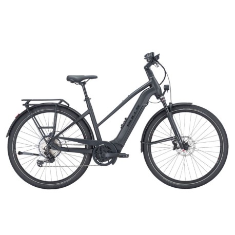 Bulls Lacuba EVO 12V 925WH Nero Matt - City Bike Elettrica