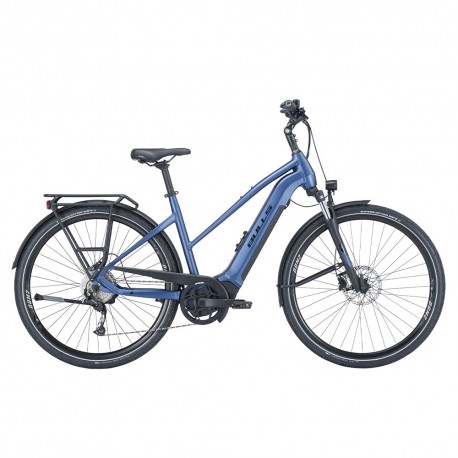 Bulls Lacuba EVO 9V 925WH  Steel Blu Matt - City Bike Elettrica