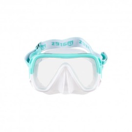 Mares Maschera Keewee Aqua Clear Uomo