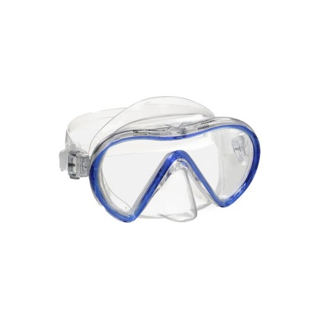 Mares Maschera Stream Blu Clear Uomo