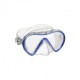 Mares Maschera Stream Blu Clear Uomo