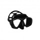 Mares Maschera Tapu Nero Clear Uomo