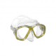 Mares Maschera Tapu Giallo Clear Uomo