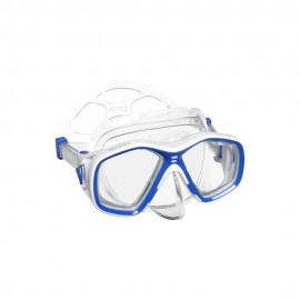 Mares Maschera Tapu Blu Clear Bambino