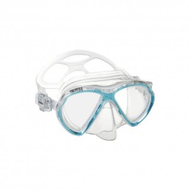 Mares Maschera Panak Mid Aqua Clear Donna