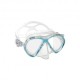 Mares Maschera Panak Mid Aqua Clear Donna