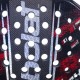 Babolat Technical Viper 3.0 Balck Rosso - Racchetta Padel