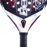 Babolat Technical Viper 3.0 Balck Rosso - Racchetta Padel