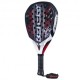 Babolat Technical Viper 3.0 Balck Rosso - Racchetta Padel