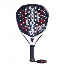 Babolat Technical Viper 3.0 Balck Rosso - Racchetta Padel