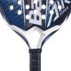 Babolat Air Viper 2.6 Nero Blu - Racchetta Padel