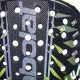 Babolat Counter Viper 2.6 Nero Giallo - Racchetta Padel