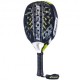 Babolat Counter Viper 2.6 Nero Giallo - Racchetta Padel