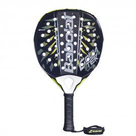 Babolat Counter Viper 2.6 Nero Giallo - Racchetta Padel