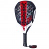 Babolat Technical Viper Soft 3.0 Balck Rosso - Racchetta Padel
