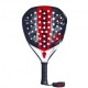 Babolat Technical Viper Soft 3.0 Balck Rosso - Racchetta Padel