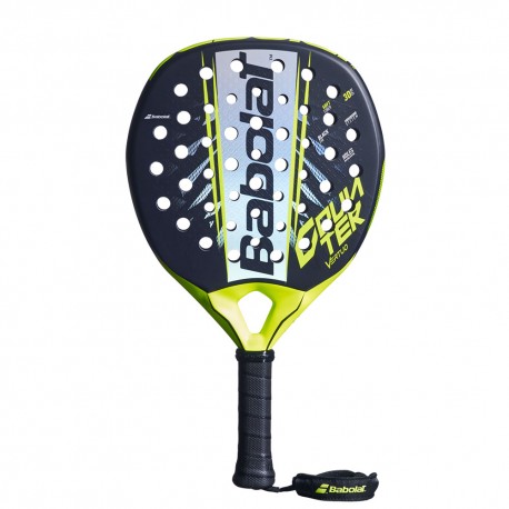 Babolat Counter Vertuo 2.6 Nero Giallo - Racchetta Padel