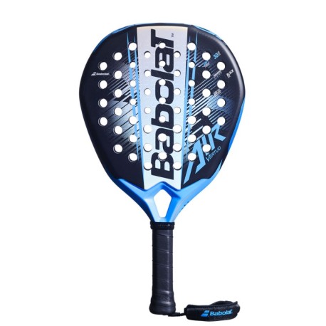 Babolat Air Vertuo 2.6 Nero Blue - Racchetta Padel