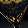 Wilson Defy Pro V1 Oro - Racchetta Padel