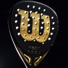 Wilson Defy Pro V1 Oro - Racchetta Padel