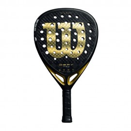 Wilson Defy Pro V1 Oro - Racchetta Padel