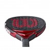 Wilson Bela Pro V1 Rosso - Racchetta Padel
