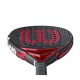 Wilson Bela Pro V1 Rosso - Racchetta Padel