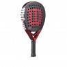Wilson Bela Pro V1 Rosso - Racchetta Padel
