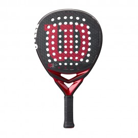 Wilson Bela Pro V1 Rosso - Racchetta Padel