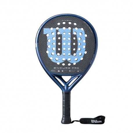 Wilson Endure Pro V1 Blu - Racchetta Padel