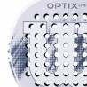 Wilson Optix V2 Lilac - Racchetta Padel